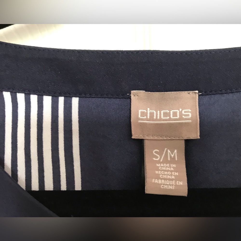 Chico’s top - Picture 4 of 5